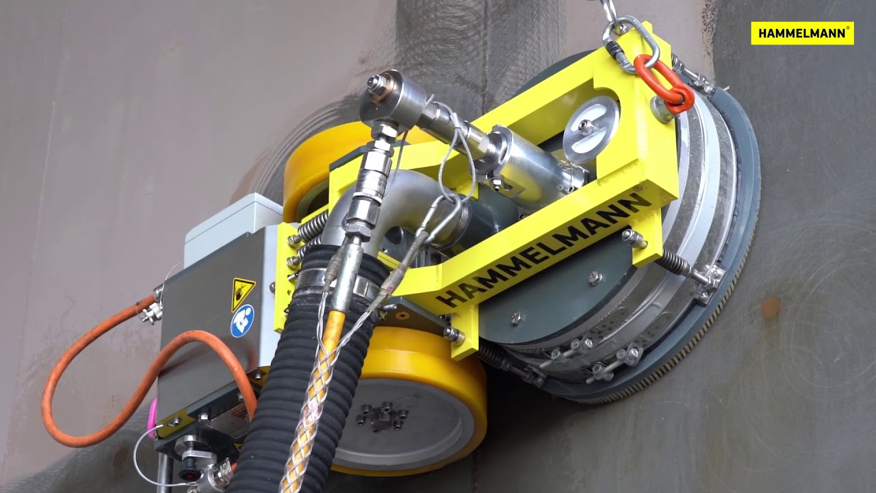Hammelmann Spiderjet M Edge