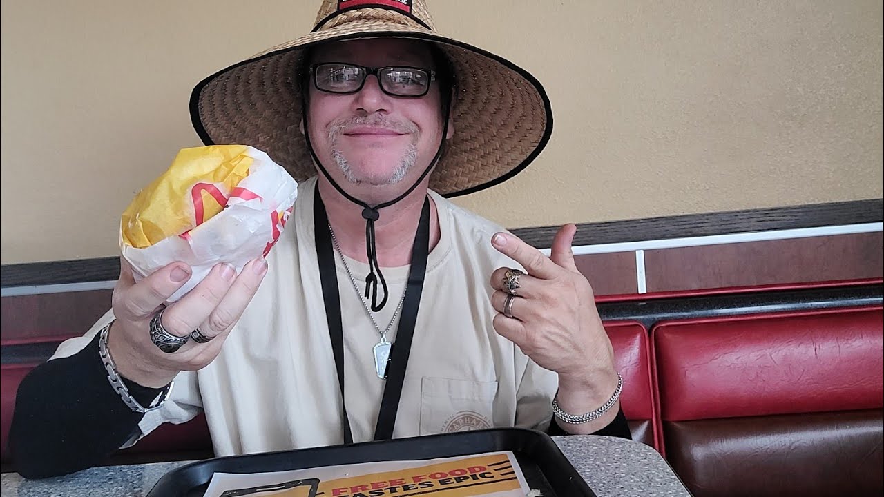 Carl's Jr fish sandwich any good?