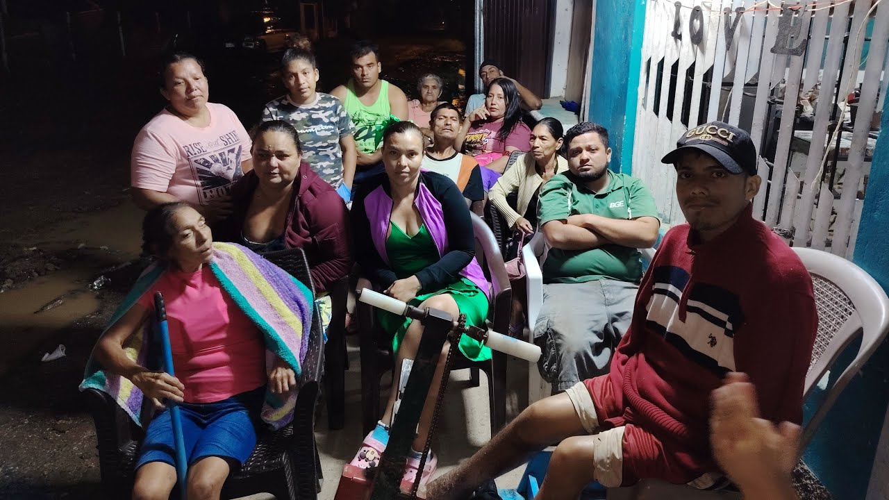🇺🇸 #BOMBAZO 🧱 #ONBLIGO NOS 🎇 DEJÓ INFESTADO EL #CANAL #QUE RELAJO SE TRAEN #FAMILIA 50496117131