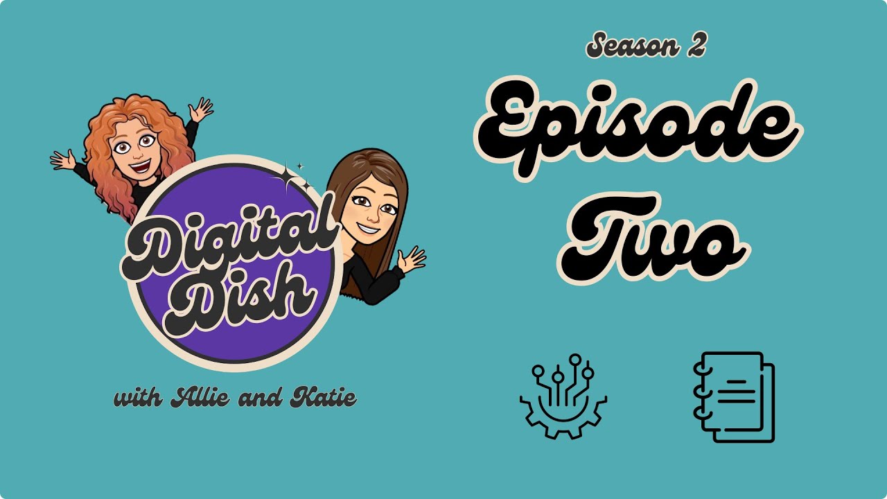 Digital Dish S2 Episode 2 - NotebookLM