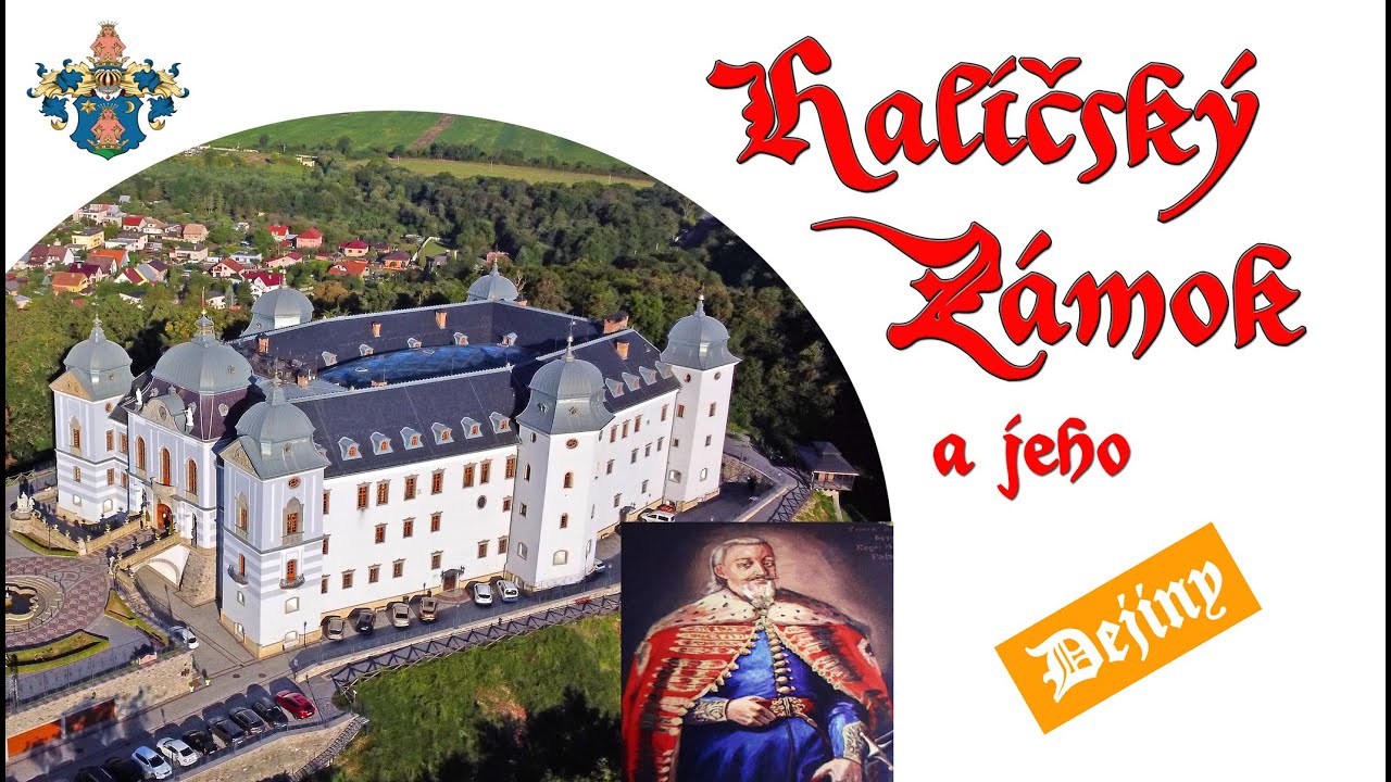 Príbeh Haličského zámku / The story of Halič Castle