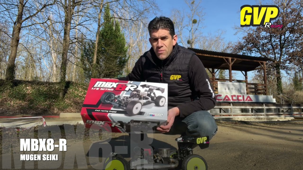 MBX8R MUGEN SEIKI Présentation