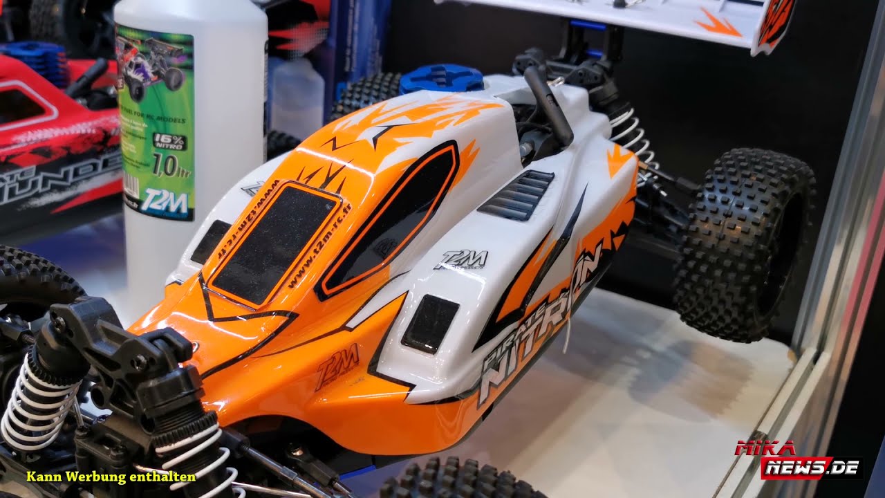 Pirate Nitron von T2M präsentiert auf der Spielwarenmesse Nürnberg   Toy Fair