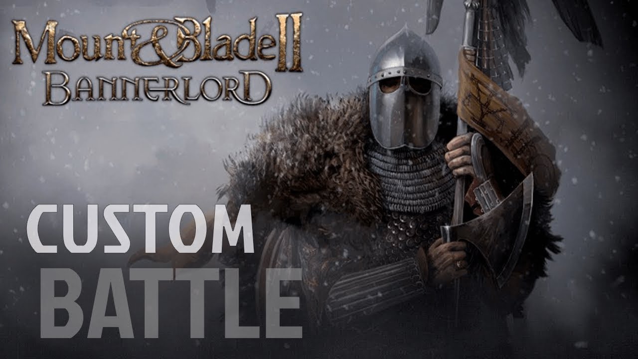Mount and Blade II Bannerlord | Custom Battles - MASSACRE
