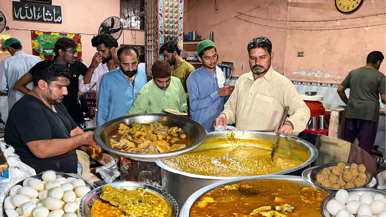 Pakistan&rsquo;s NEXT LEVEL Street Food Madness 😱 | Viral Food Making | Street Food Tour Compilation 2026