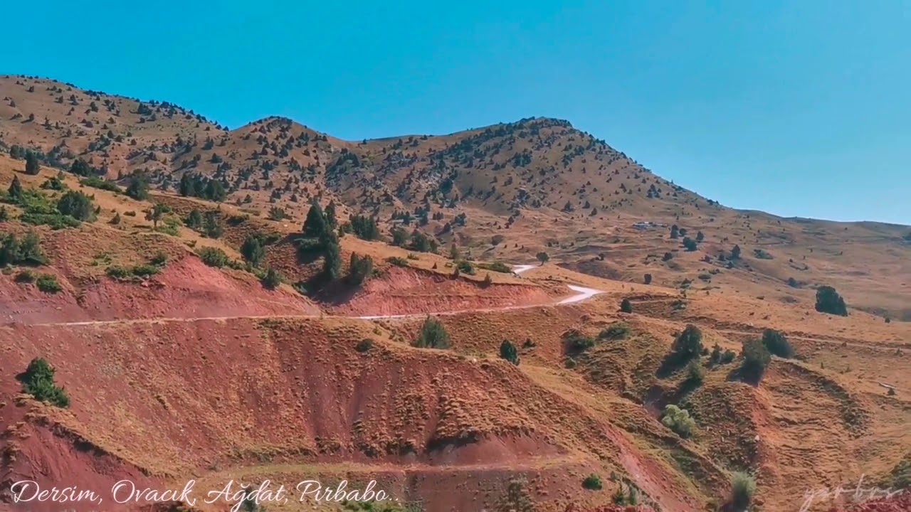 Dersim, Ovacık, Tornova, Pirbabo, Ağdat, Blm (I)