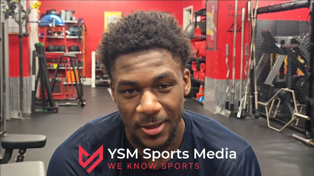 ШОКИРУЮЩЕЕ РАЗОБЛАЧЕНИЕ: Девонта Смит объясняет, как Девин Хейни может остановить Райана Гарсию в...