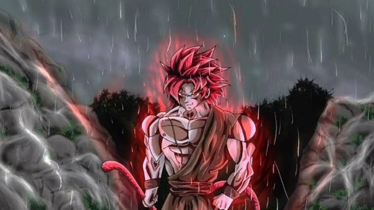 Ultra Vegito Theme [Entrance Of 3rd Of The 5 Strongest [The First Super Saiyan God] Yamoshi]