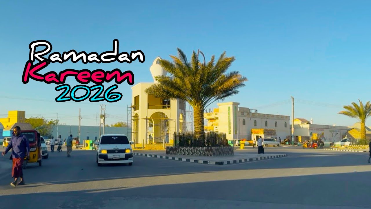 New Episode Garowe 2026 || Soodhawaynta Bisha Barakaysan Ee Ramadan 18 February #garowe 