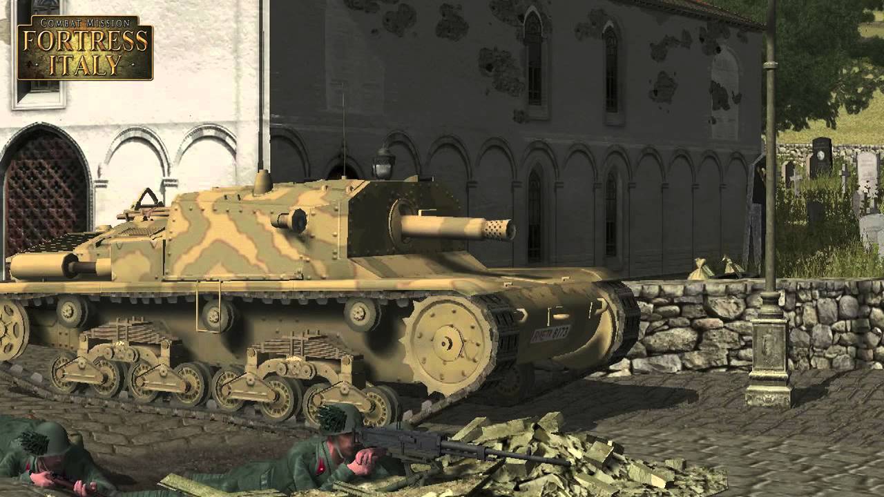 Combat Mission: Fortress Italy