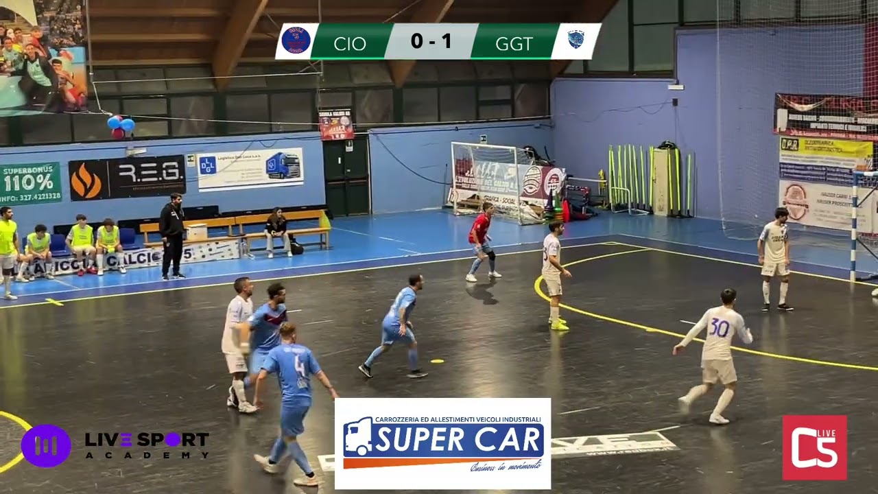Serie A2: highlights Cioli Ariccia - Junior Domitia