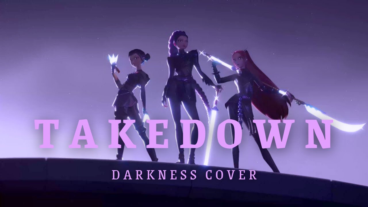 Takedown but its a dark piano concerto (Imagine there's vampires)