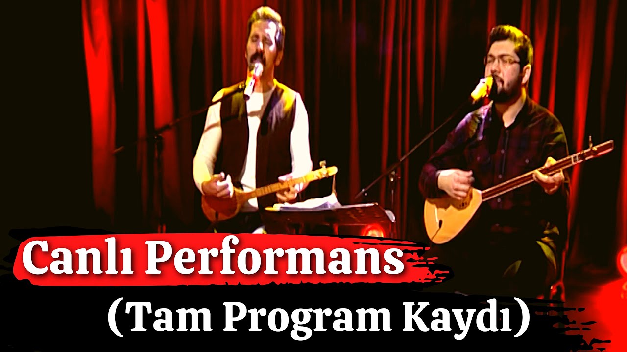 Ata DURAK & Emre BAKAR - [ CANLI PERFORMANS ] Tam Program Kaydı