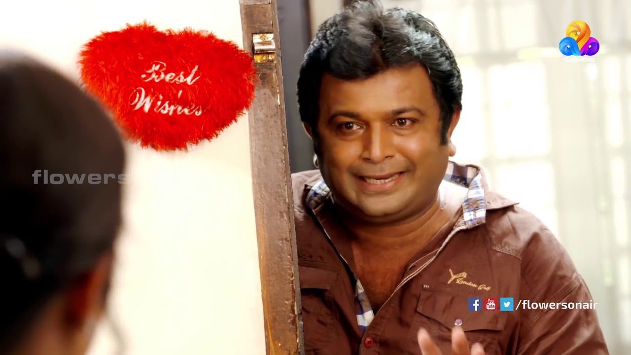 Uppum Mulakum│Flowers│EP# 52