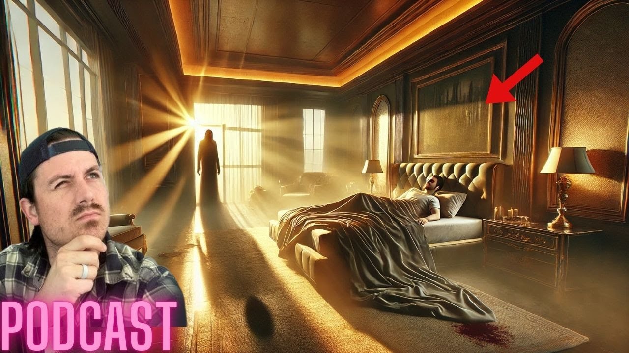 Ep. 115 | Final Sleep - MrBallen’s Medical Mysteries Podcast
