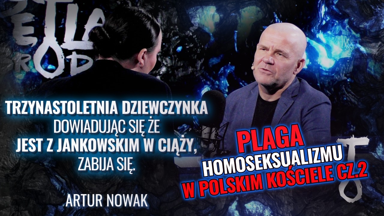 Plaga homoseksualizmu w polskim kościele cz. 2 | Pętla Zbrodni