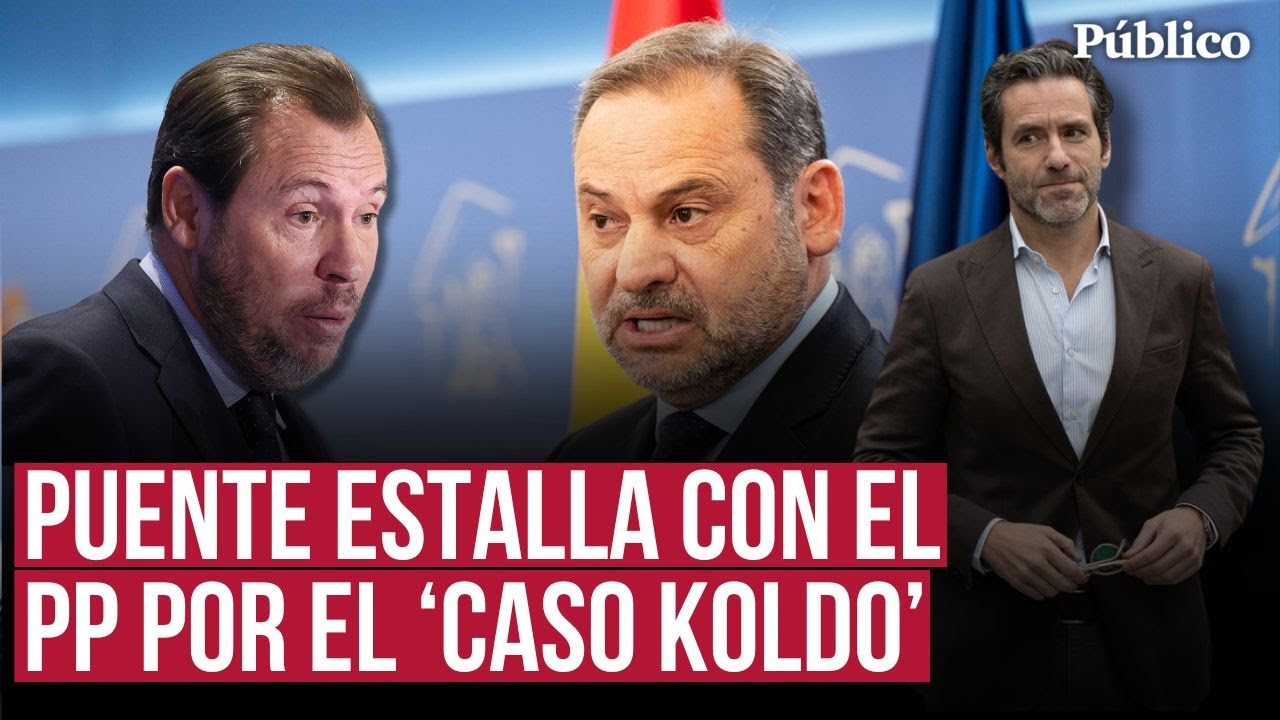 &Oacute;scar Puente: 