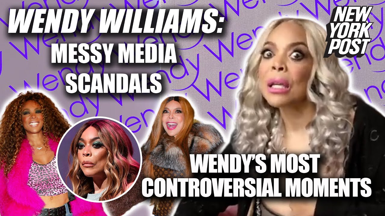 Where is Wendy Williams? The Rise and Fall of the Queen of Gossip | Messy Media Scandals