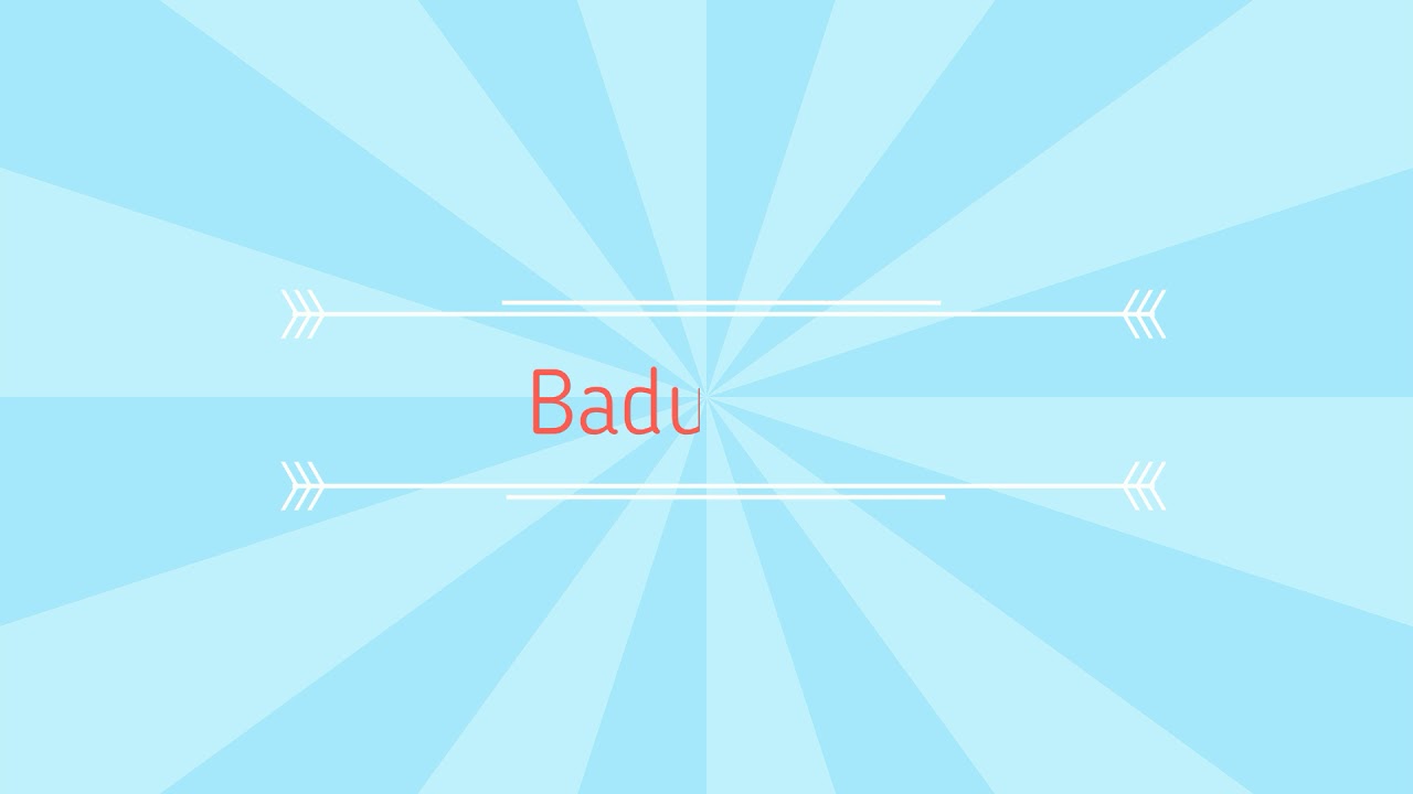 Ba dum tss SOUND EFFECT