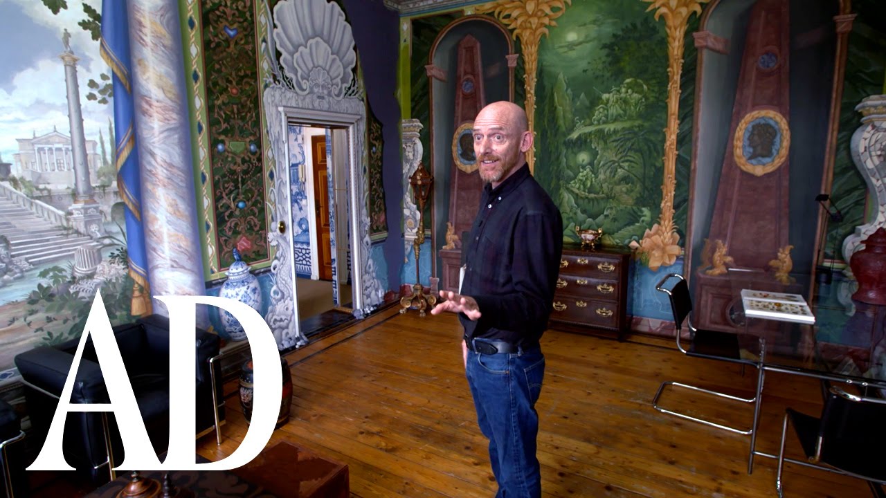 At Home With… Michael J. Duté