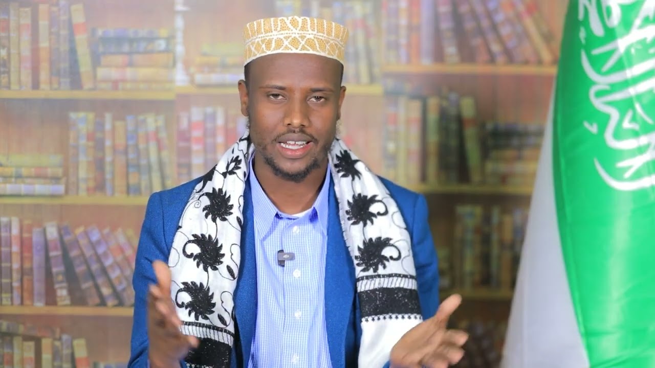 Wacyi_Galinta  Bulshada Iyo Heshiisyadii Uu Nabigu (NNKH ) Lagalay Dadkii Aan Muslimiinta Ahayn