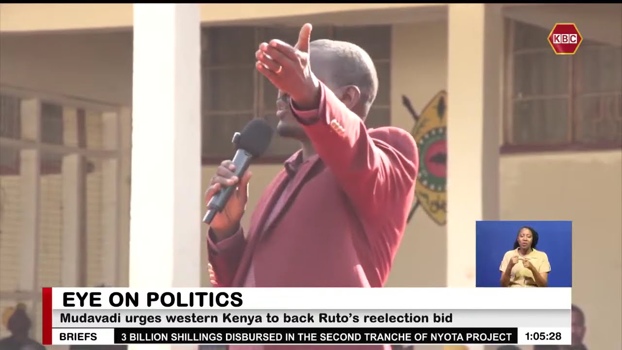 Kenya Kwanza leaders want Gachagua arrested for alleged hate speech