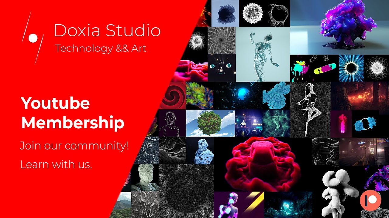 Welcome Doxia Youtube Membership
