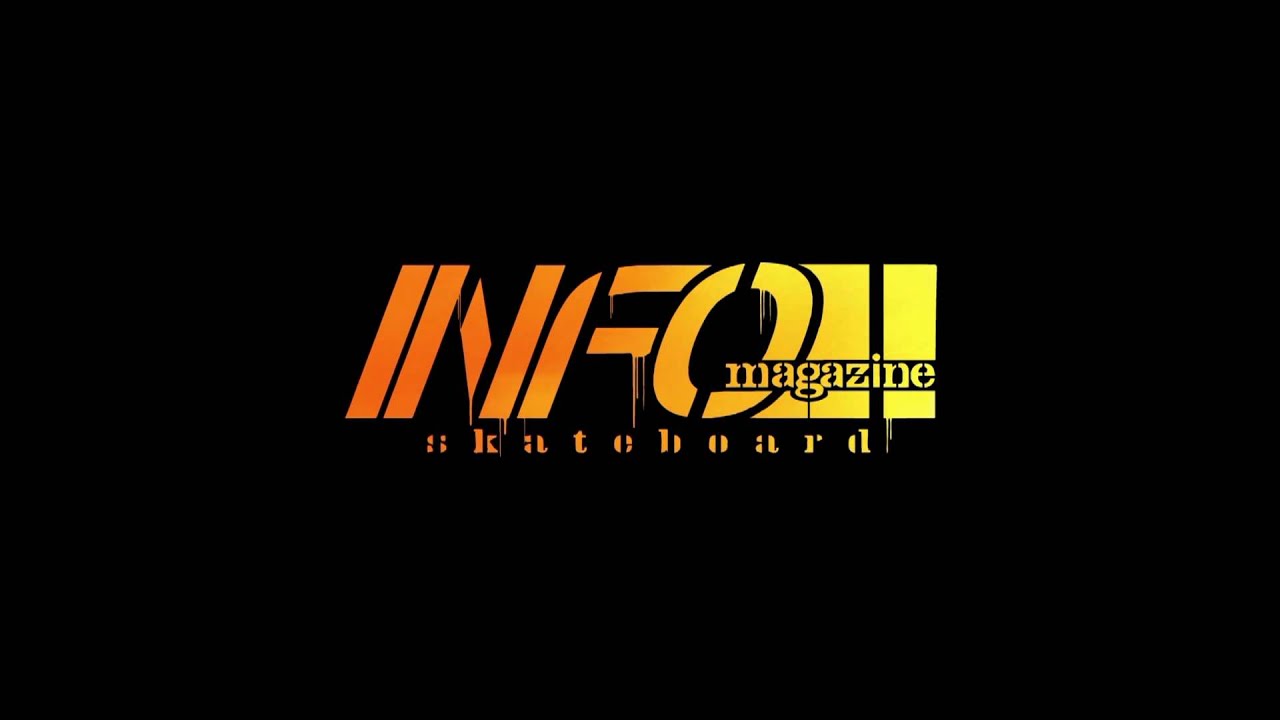 Logo - INFOmagazine