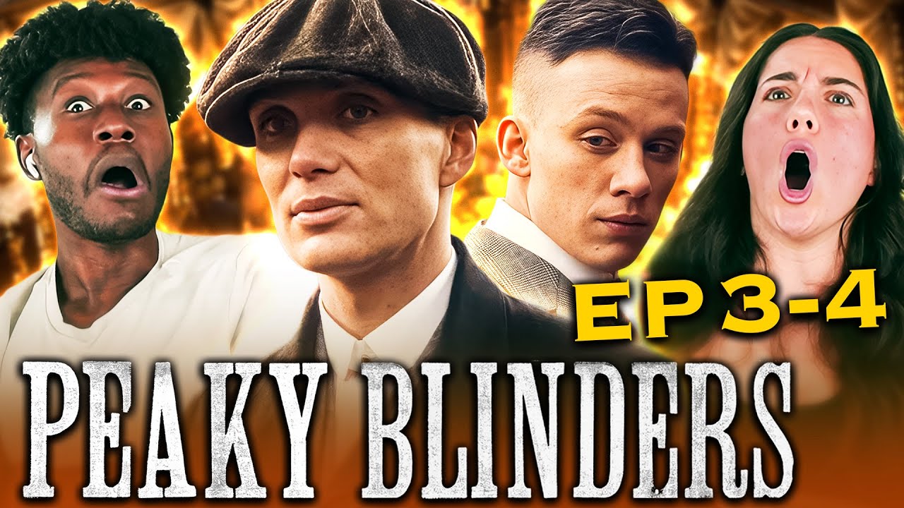 **PEAKY BLINDERS* *Tommy’s Making Deals With EVERYONE (This Is Bad)