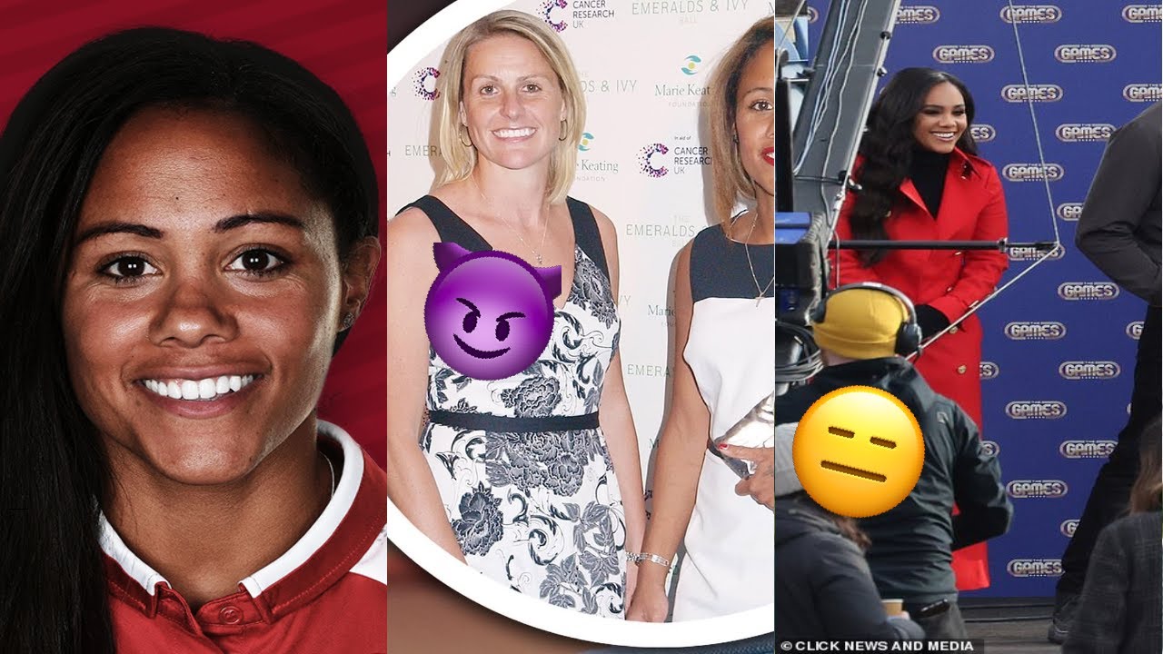 Alex Scott learned of ex Kelly Smith's issues with alcohol on their second date