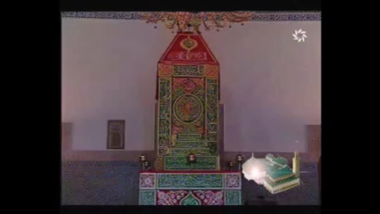 مقامــات صوفـ(المولى إدريس الأكبر رضي الله عنه)ــية