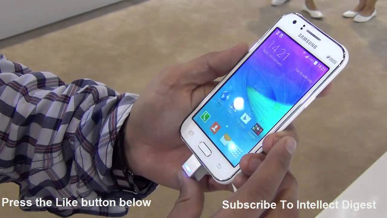 Samsung Galaxy J1 LTE 4G Smartphone Hands On Review, Features, Specs, Camera and Price