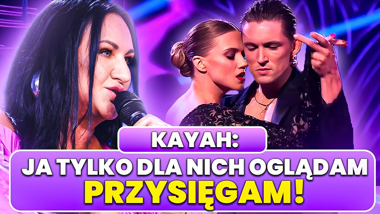 Kayah zachwyca się Kaczorowską i Gurłaczem! Zatańczyli do jej piosenki