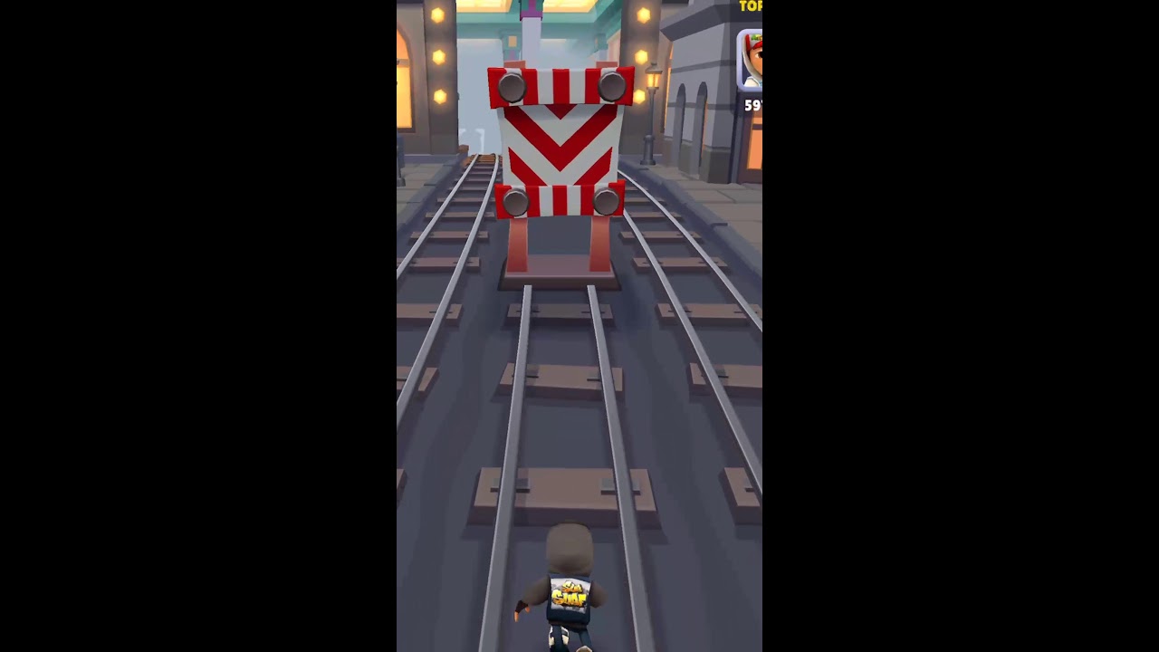 Subway surfer live stream #1 PUBG 
Mobile