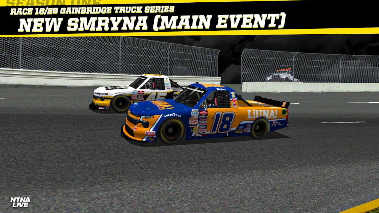 AdventHealth 200 @ New Smryna | Race 16 of 28 | Season One