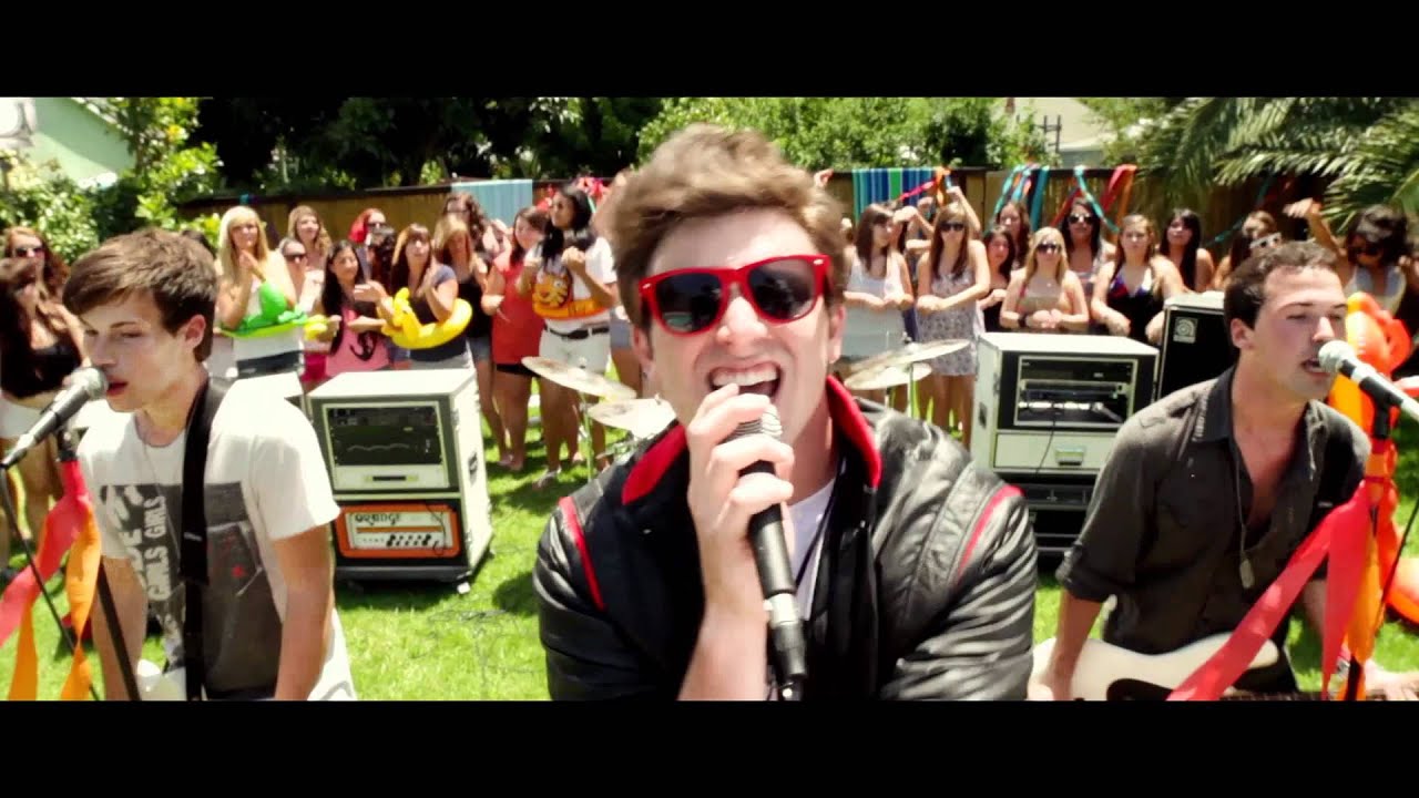 The After Party - Can't Stop (Official Music Video)