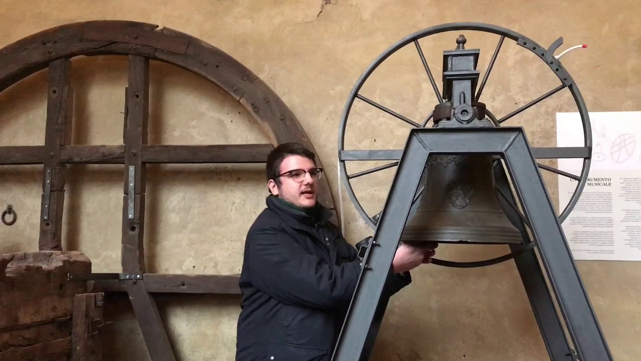 Inaugurazione Museo della Campana CR
