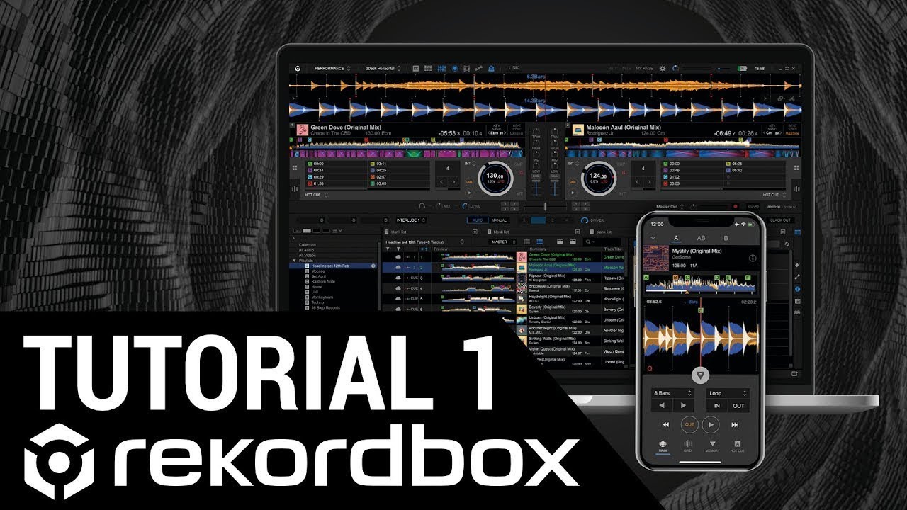 rekordbox tutorial #1 - I Primi Step (Italiano)