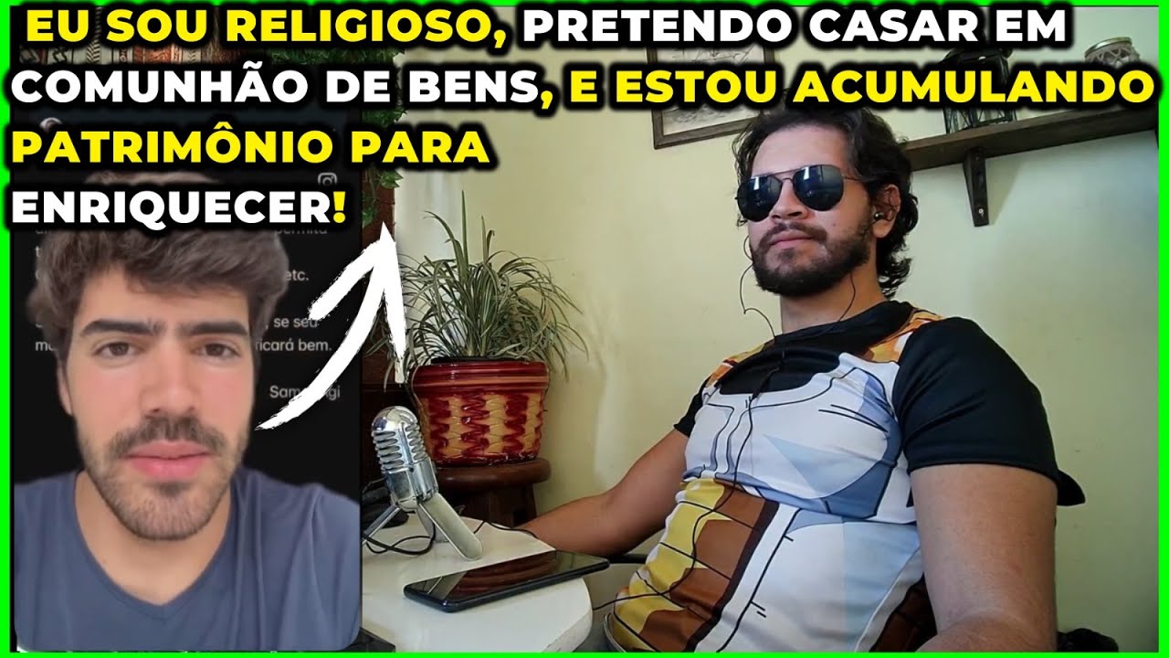 O Grande Problema do Casamento Tradicional HOJE!
