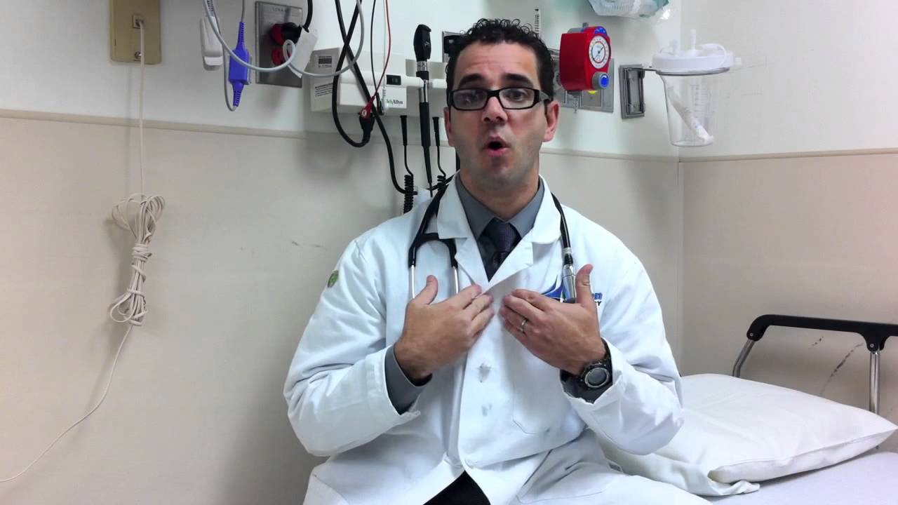 Mediastinitis