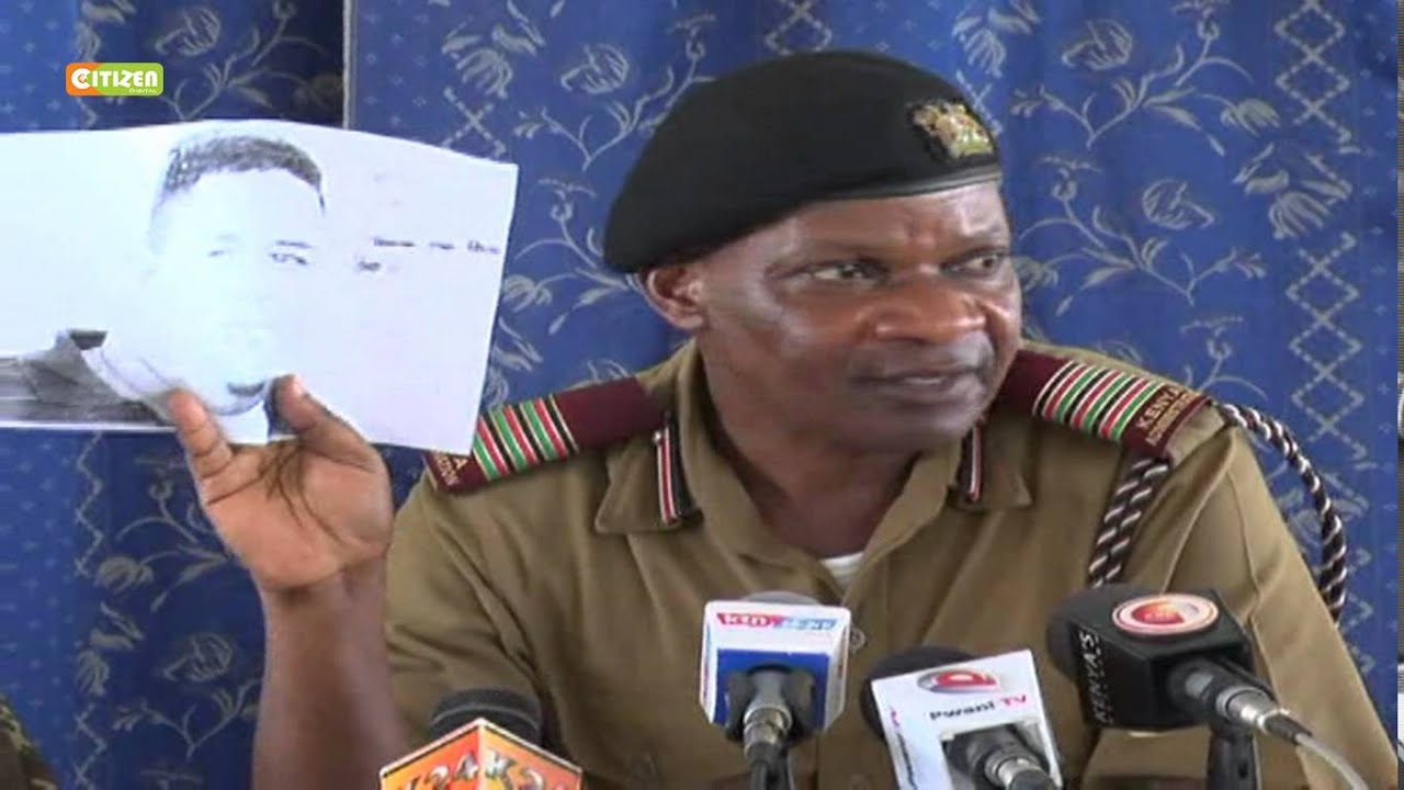 Marwa releases Photos of  terror leader at the coast-