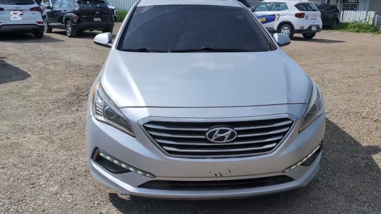 2017 Hyundai sonata