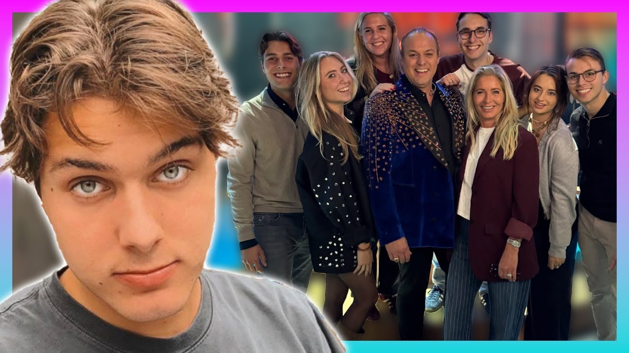 Frans Bauer jr. heeft een nieuwe vriendin en die komt bekend voor – Zij is een nieuwe, jonge actrice
