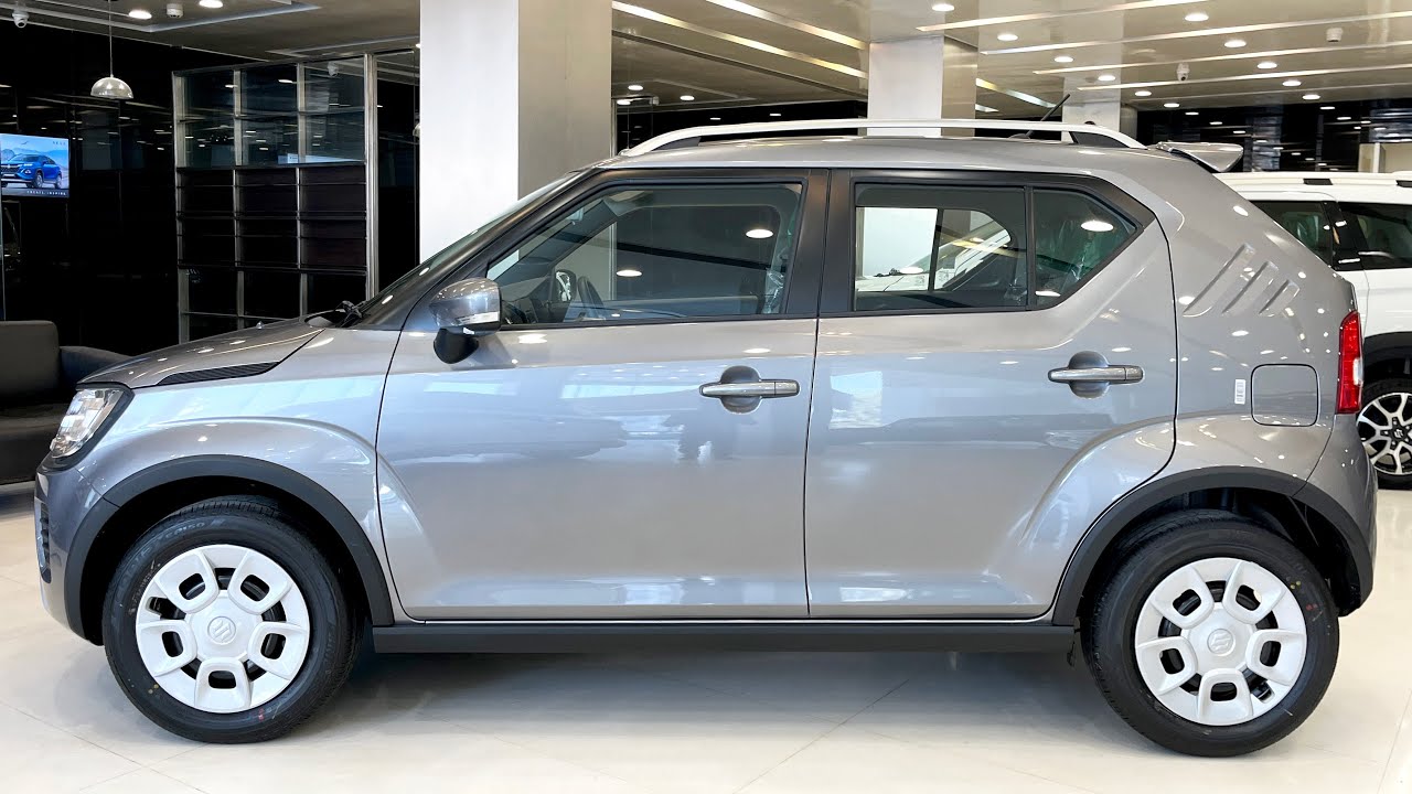 Maruti Nexa IGNIS Delta 2025 | Best Class Engine | Features | Review | Interior | Exterior
