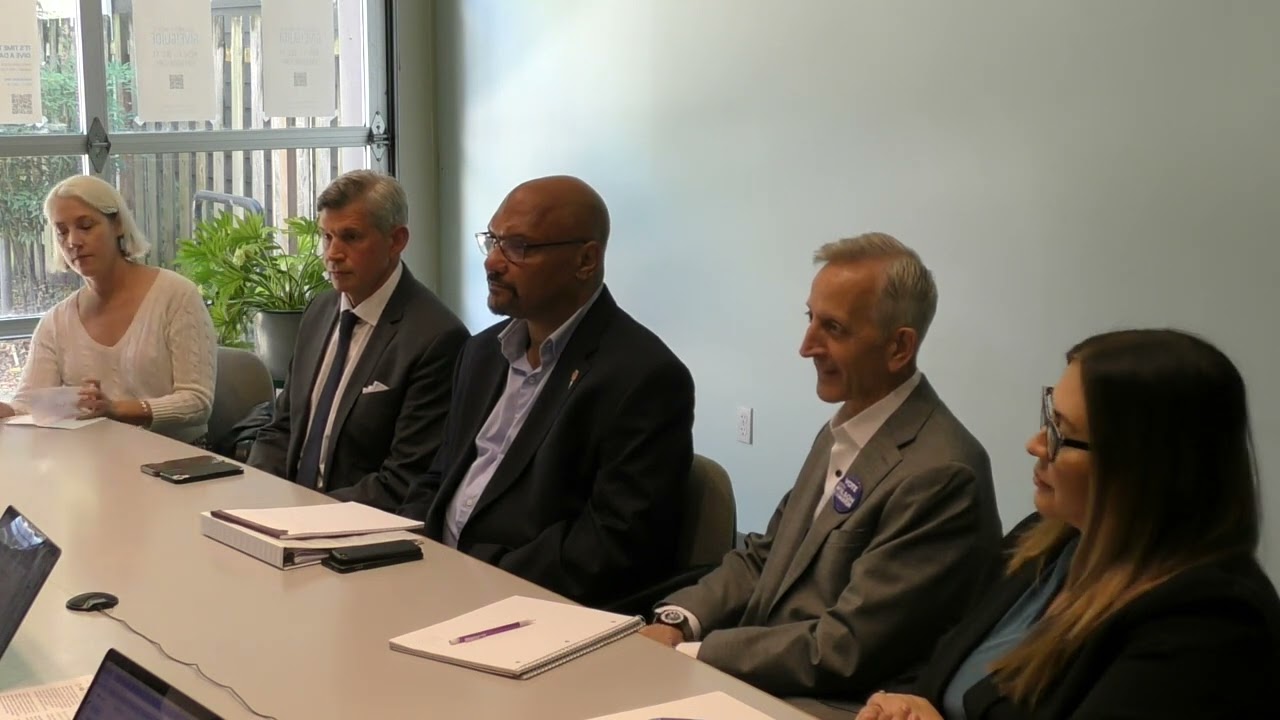 Portland Mayor Group 2