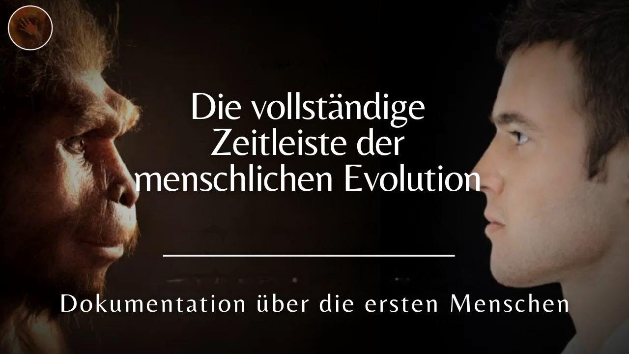 Die Ursprünge der Menschheit: Vollständige Zeitleiste der Evolution | Doku