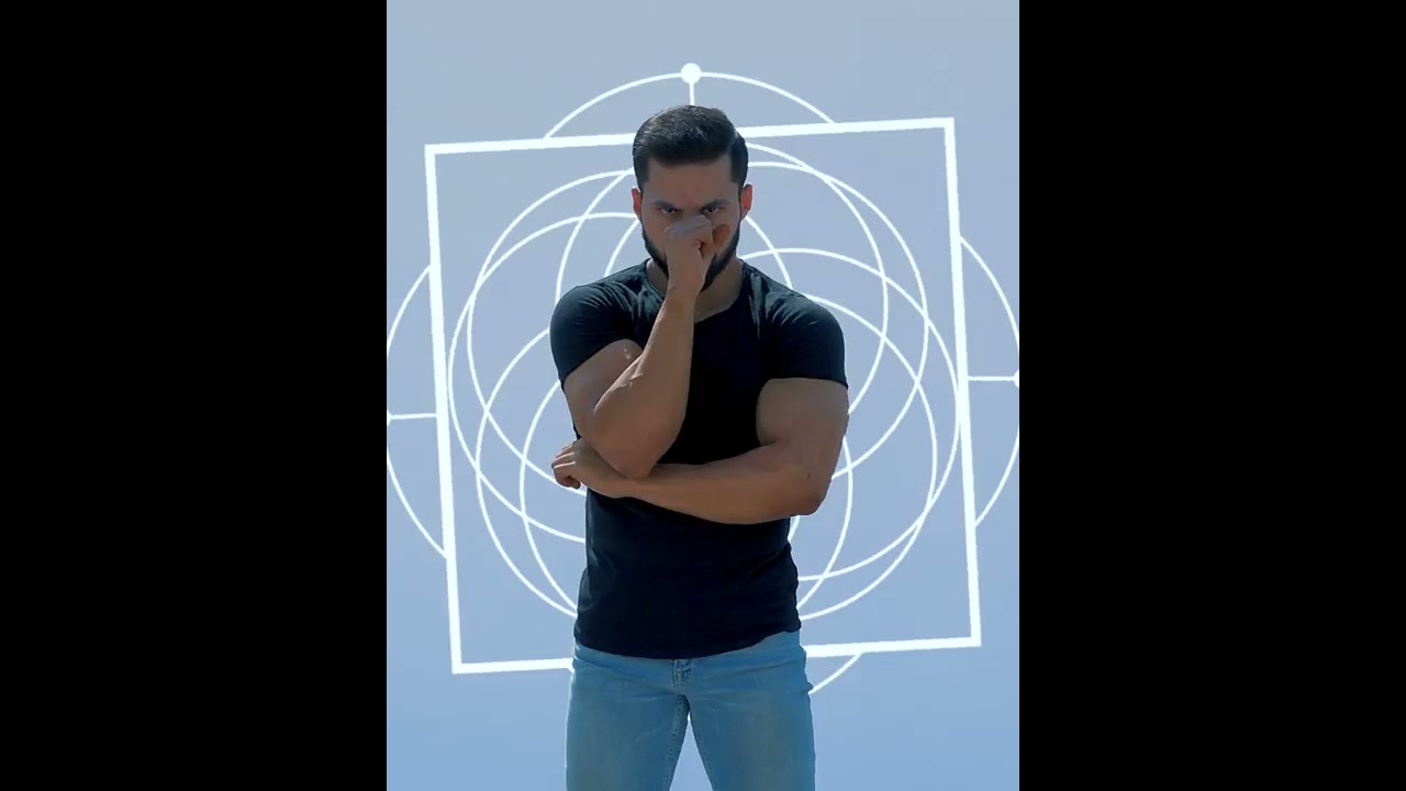 Breathe - Conceptual Music Video (Vertical Video)