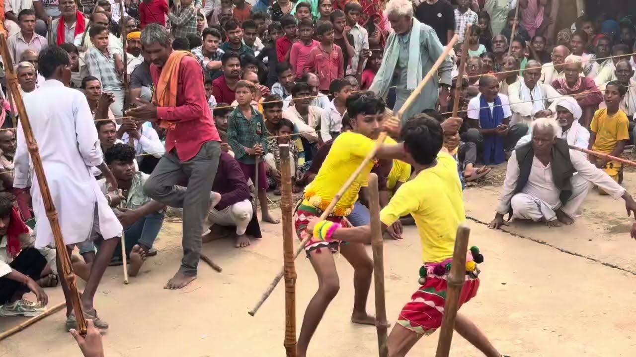 बुन्देली दिवारी // भुराने पुरवा बबेरू,बाँदा // #bundelkhand #bundeli #diwari #dance #viral #tranding