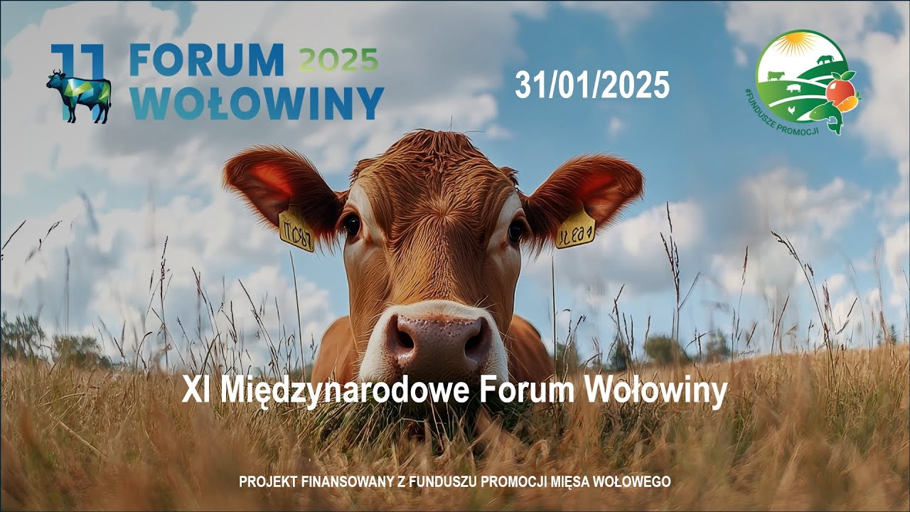 XI Forum Wołowiny