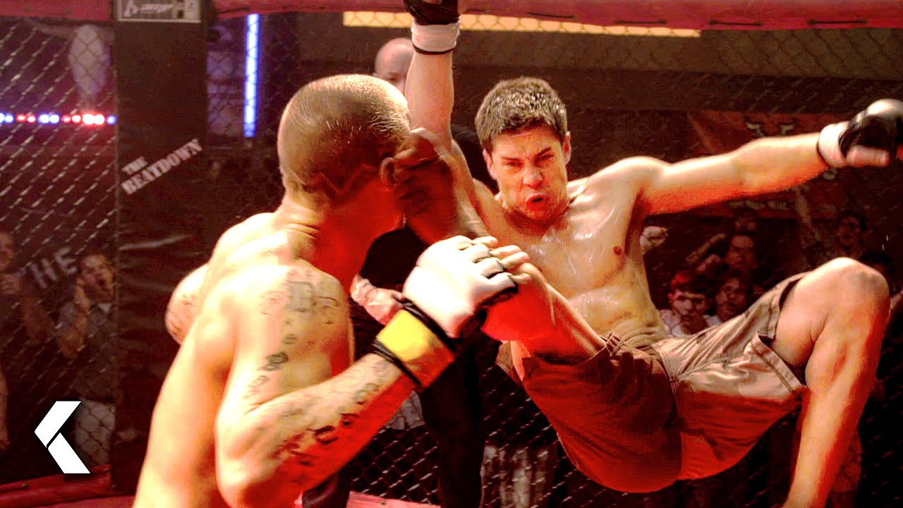 The Beatdown Begins - Never Back Down 2: The Beatdown | Michael Jai White